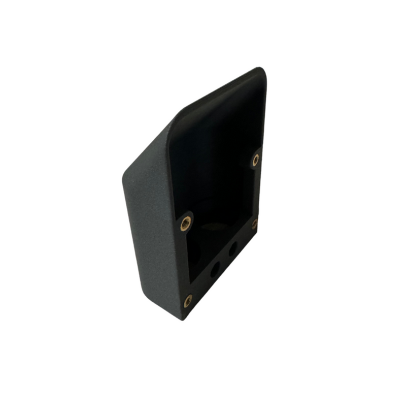 Load image into Gallery viewer, Rugged Radios Headset / Helmet Jack Vertical Flush Mount
