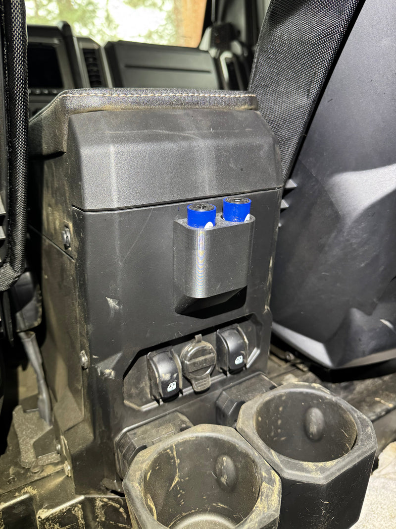 Load image into Gallery viewer, Rugged Radios Headset / Helmet Jack Vertical Flush Mount
