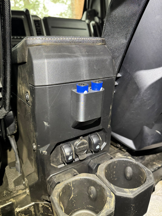 Rugged Radios Headset / Helmet Jack Vertical Flush Mount
