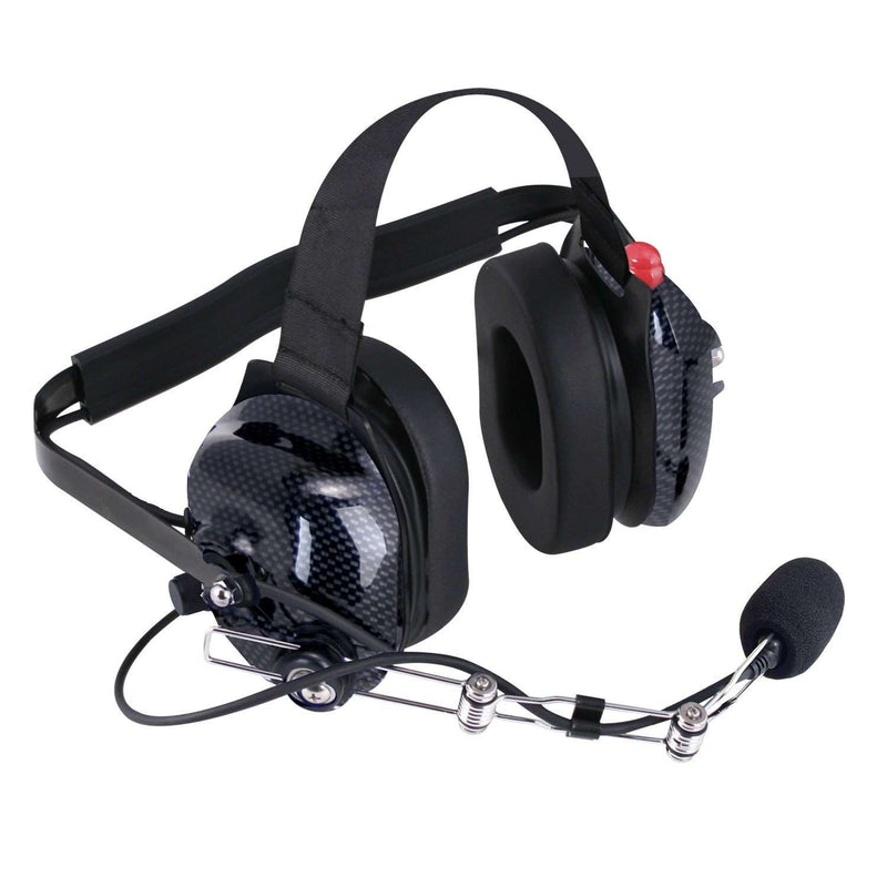 Load image into Gallery viewer, Rugged Radios Bundle - DUAL RADIO Spotter Headset Kit with H42 Headset and Rugged R1 Handheld Radios
