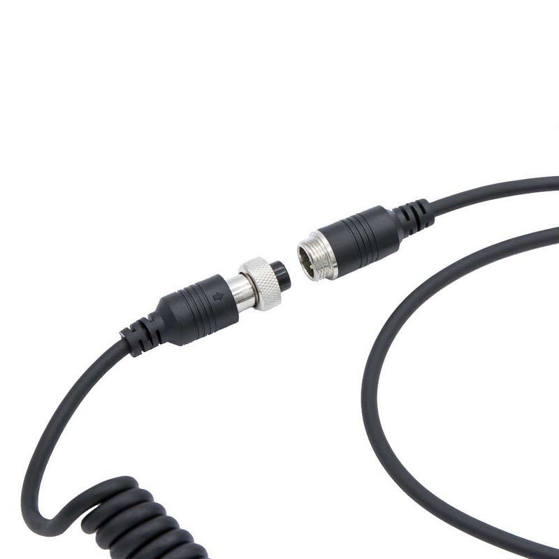 Load image into Gallery viewer, Rugged Radios Extension Cables for Waterproof Hand Mic - Set of 2
