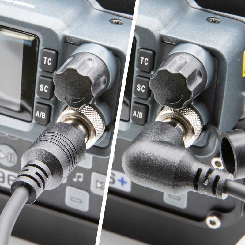 Load image into Gallery viewer, Rugged Radios Extension Cables for Waterproof Hand Mic - Set of 2
