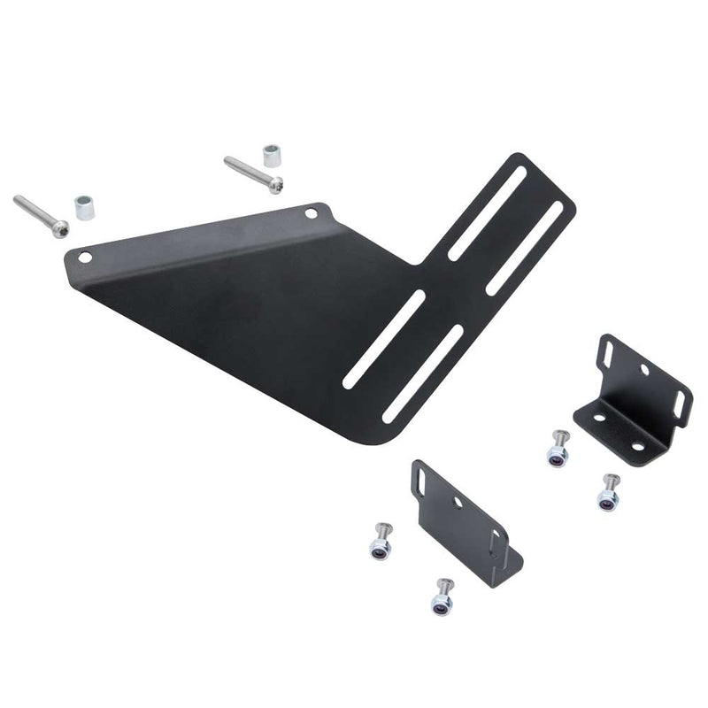 Load image into Gallery viewer, Rugged Radios Ford Bronco Mobile Radio Mount for Center Console Passenger Grab Handle
