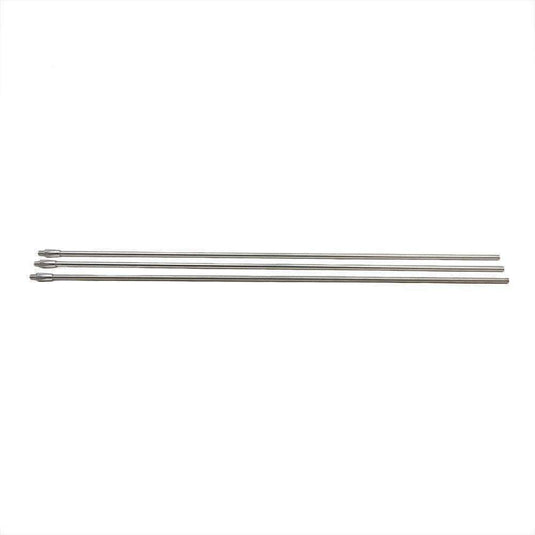 Rugged Radios Ground Rods for Fiberglass Base Camp Antenna