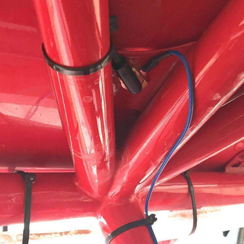 Load image into Gallery viewer, Rugged Radios Ground Strap Kit for Antenna , Radio , and Intercom Systems
