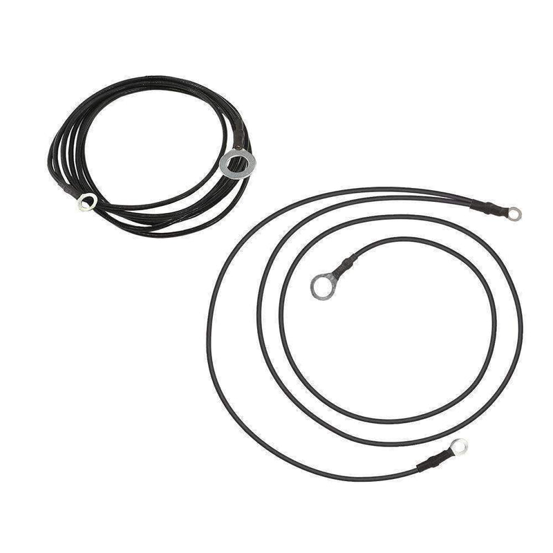 Load image into Gallery viewer, Rugged Radios Ground Strap Kit for Antenna , Radio , and Intercom Systems
