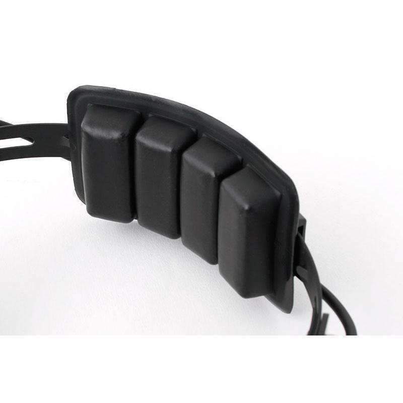 Load image into Gallery viewer, Rugged Radios H15 Single Side Headset for 2-Way Radios - Black
