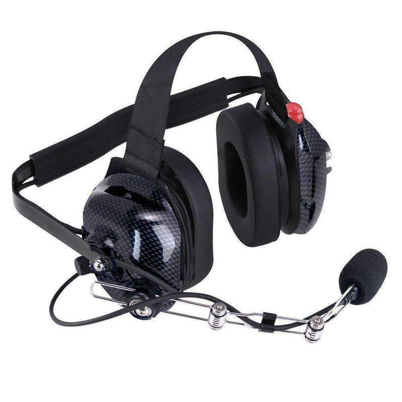 Load image into Gallery viewer, Rugged Radios H42 Behind the Head (BTH) Headset for 2-Way Radios

