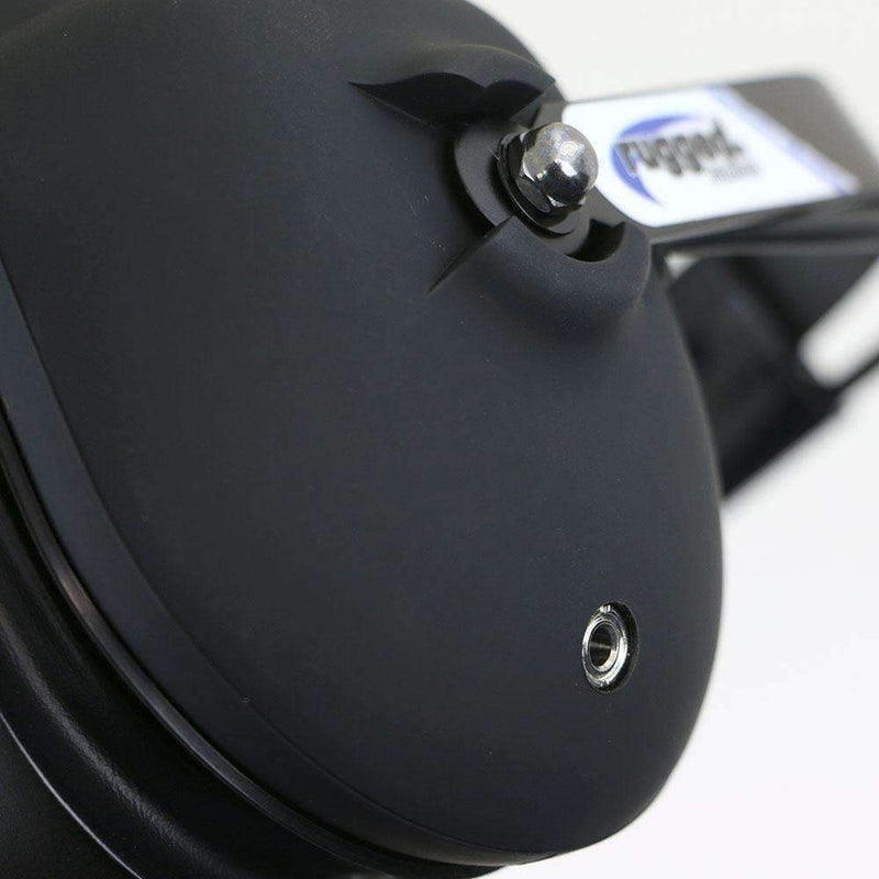 Load image into Gallery viewer, Rugged Radios H43 Rubberized Behind the Head (BTH) 2-Way Radio Headset
