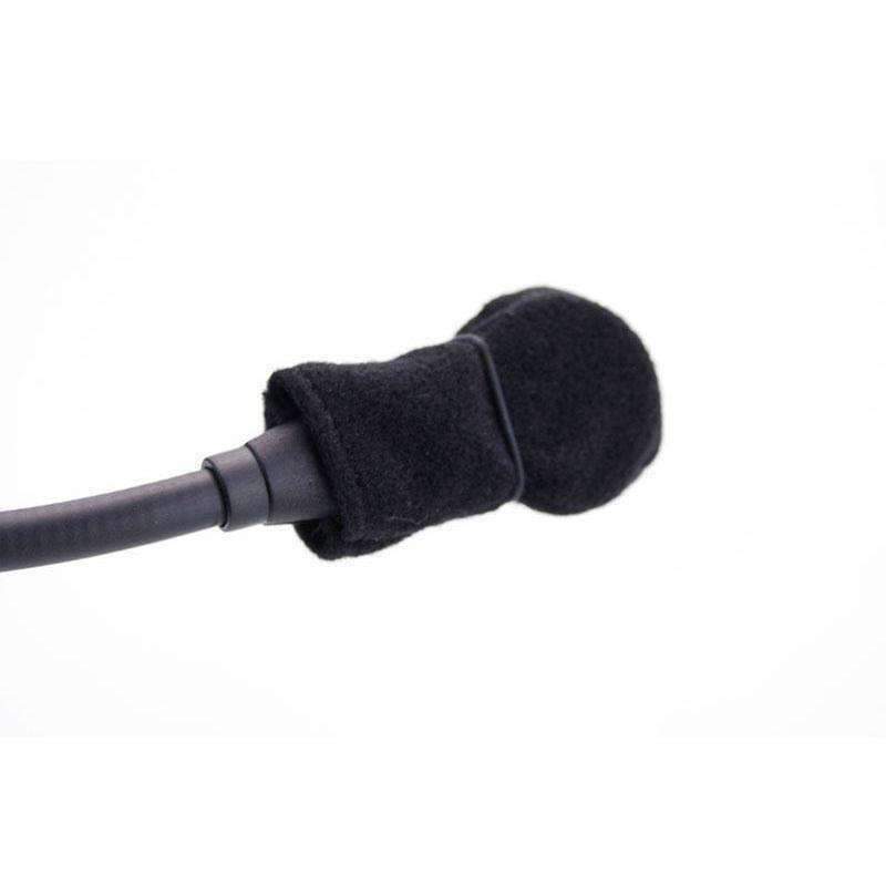 Load image into Gallery viewer, Rugged Radios H60 Dual Radio Behind the Head (BTH) Headset - Black
