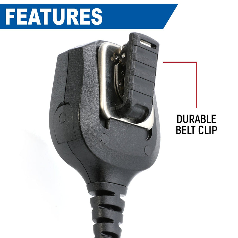 Load image into Gallery viewer, Rugged Radios Hand Speaker Mic Waterproof for Handheld Radios
