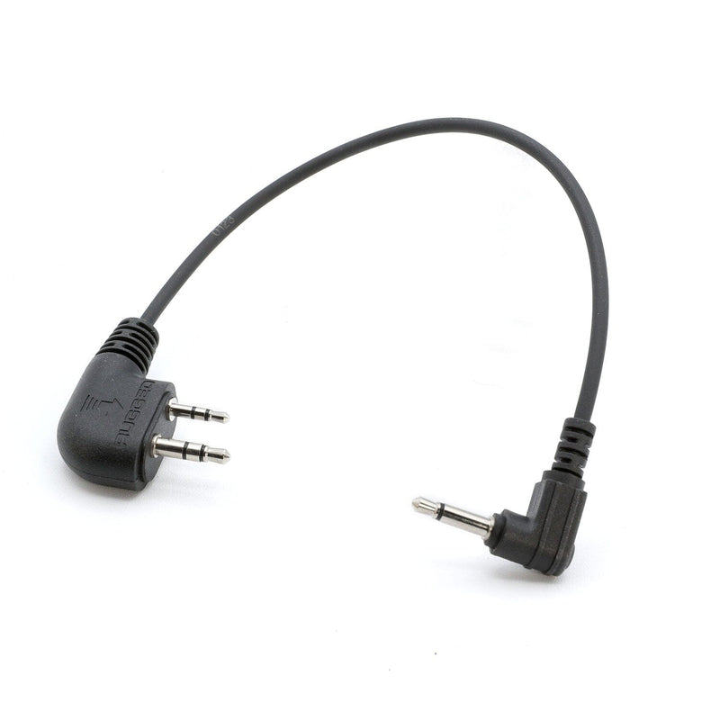 Load image into Gallery viewer, Rugged Radios Headset to Scanner (Nitro Bee Xtreme) Straight Cord - Short
