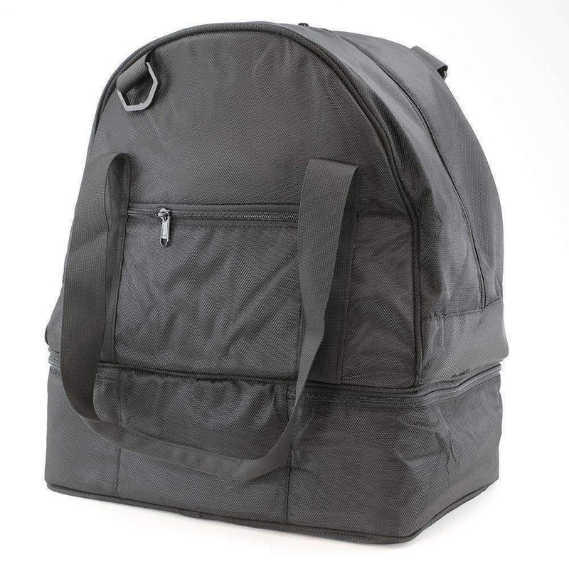 Load image into Gallery viewer, Rugged Radios Helmet Bag with Bottom Storage Compartment
