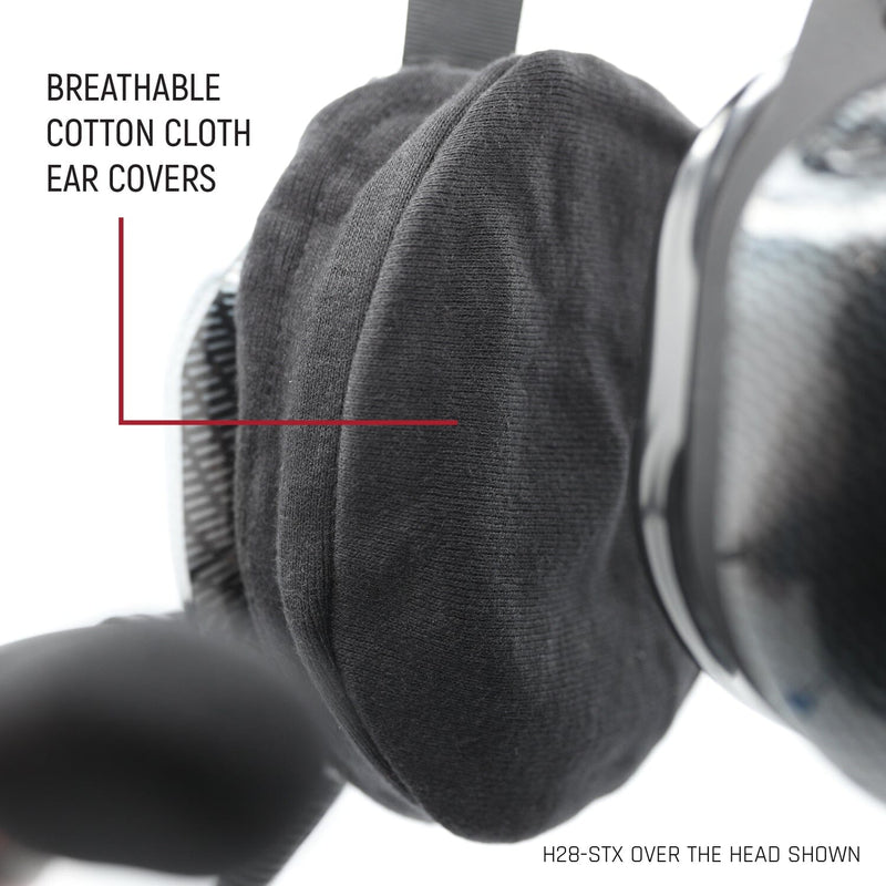 Load image into Gallery viewer, Rugged Radios ULTIMATE HEADSET for STEREO and OFFROAD Intercoms - Over The Head or Behind The Head
