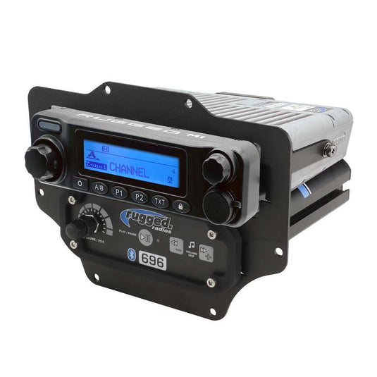 Rugged Radios Honda Talon Mount for M1 / RM45 / RM60 / GMR45 Radio and Intercom
