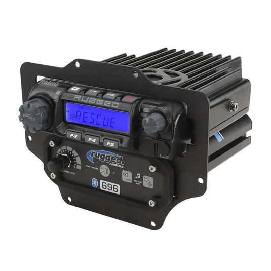 Rugged Radios Honda Talon Mount for M1 / RM45 / RM60 / GMR45 Radio and Intercom