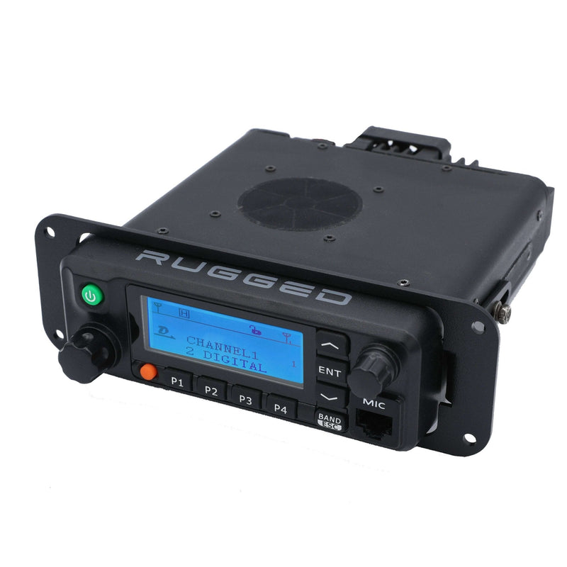Load image into Gallery viewer, Rugged Radios In-Dash Mount for RDM-DB Digital Mobile Radio
