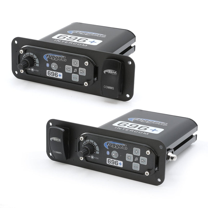 Load image into Gallery viewer, Rugged Radios In-Dash Mount with Switch Hole for Rugged Intercoms
