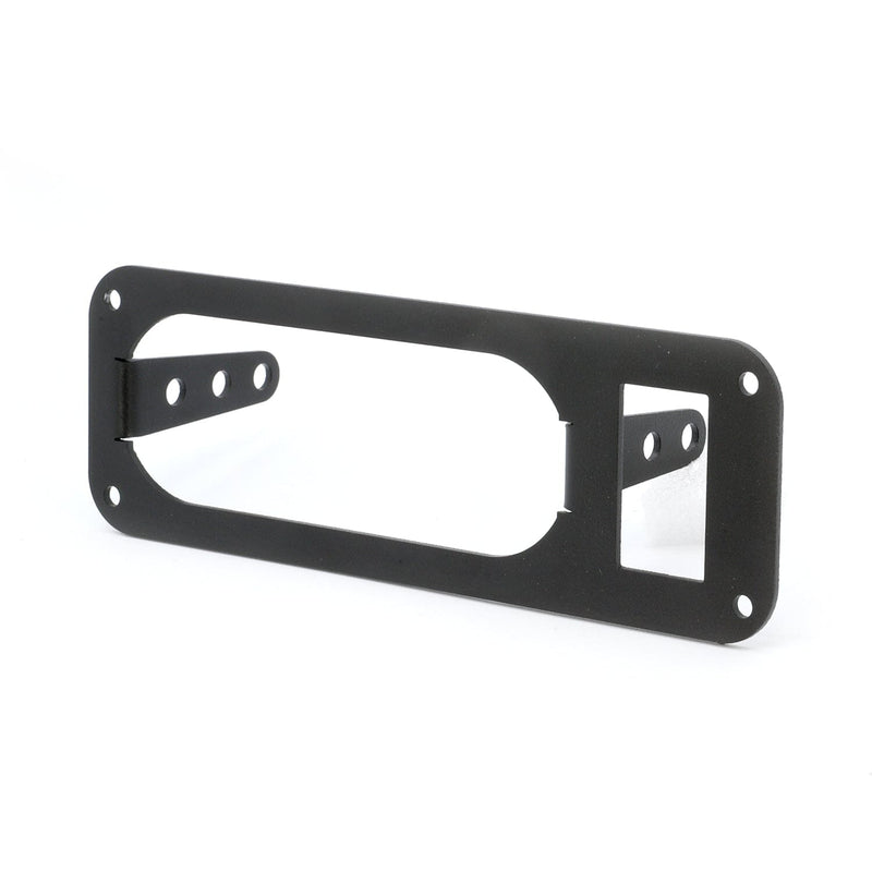 Load image into Gallery viewer, Rugged Radios In-Dash Mount with Switch Hole for Rugged Intercoms
