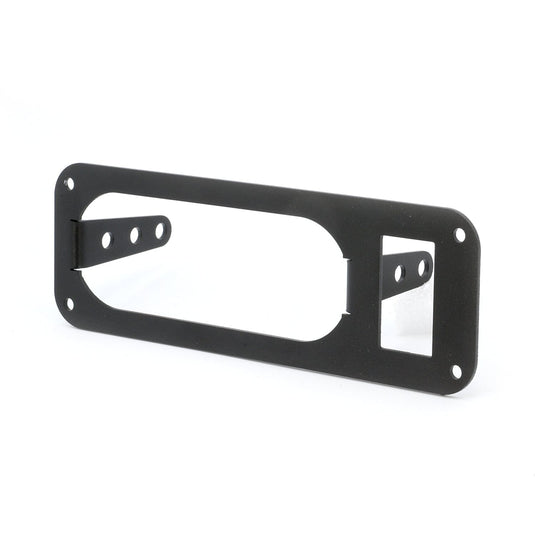 Rugged Radios In-Dash Mount with Switch Hole for Rugged Intercoms