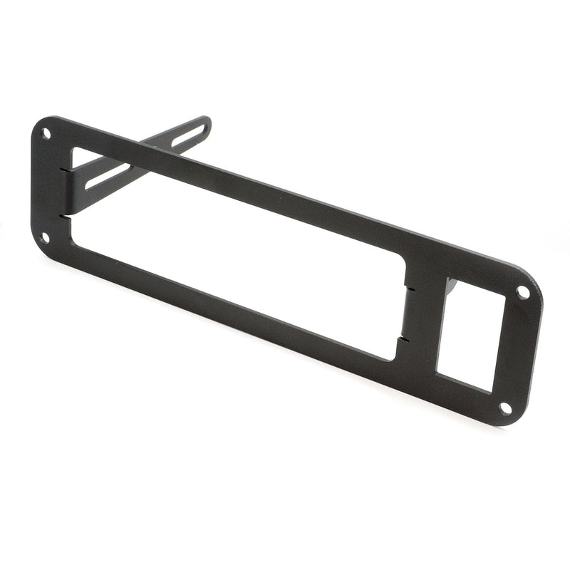 Load image into Gallery viewer, Rugged Radios In-Dash Mount with Switch Hole for Rugged Radios
