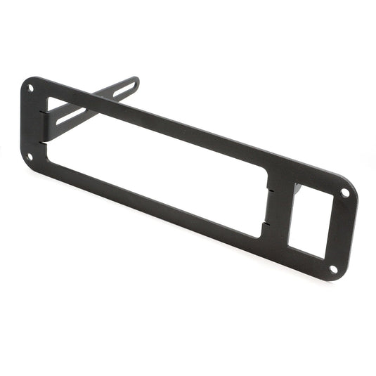 Rugged Radios In-Dash Mount with Switch Hole for Rugged Radios