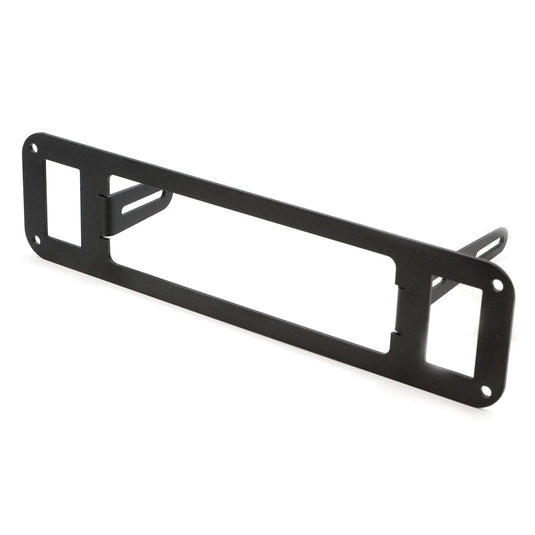 Rugged Radios In-Dash Mount with Two Switch Holes for Rugged Radios