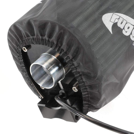 Rugged Radios MAC-1X Single Person High Output Helmet Air Pumper (Bundle)
