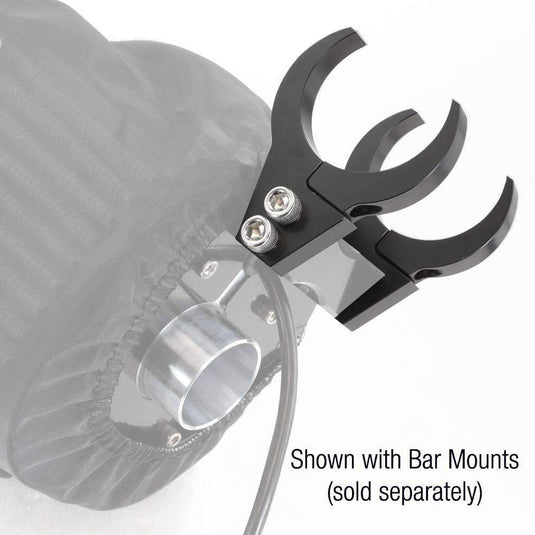 Rugged Radios MAC-1X Single Person High Output Helmet Air Pumper (Bundle)