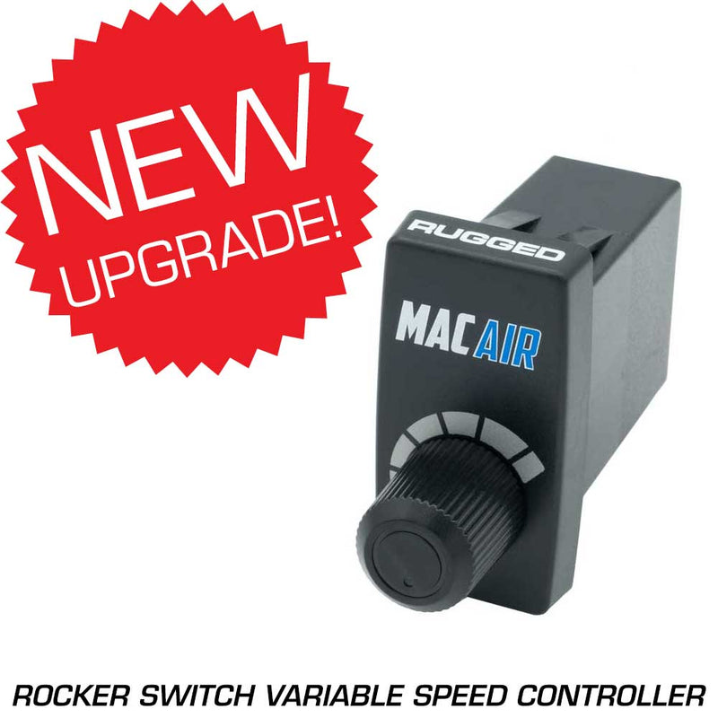 Load image into Gallery viewer, Rugged Radios MAC Air 2-Person Helmet Air Pumper (Bundle)

