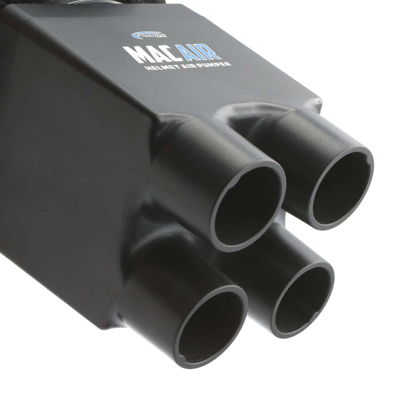 Load image into Gallery viewer, Rugged Radios MAC Air 4-Person Helmet Air Pumper (Pumper Only)
