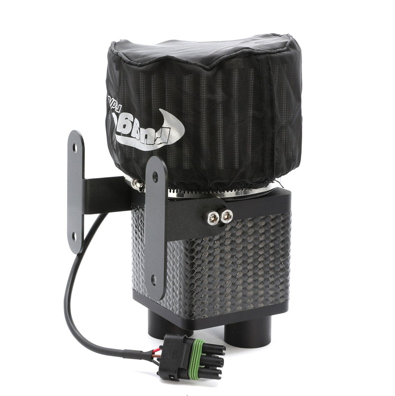 Load image into Gallery viewer, Rugged Radios MAC Air Helmet Pumper Mounting Brackets
