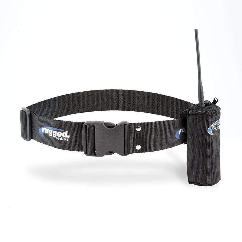 Load image into Gallery viewer, Rugged Radios Communications Belt / Bag Combo for Moto &amp; Circle Track Racing
