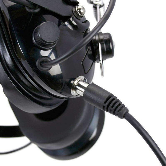 Rugged Radios Motorola 2-Pin Handheld Radio  - Headset Coil Cord