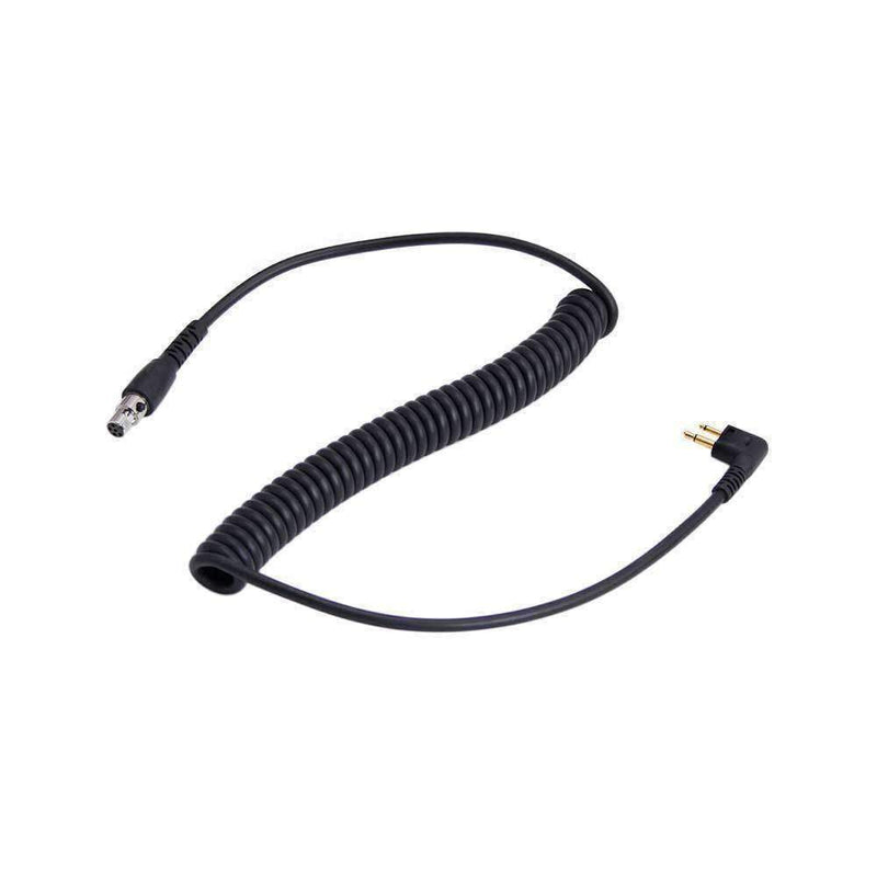 Load image into Gallery viewer, Rugged Radios Motorola 2-Pin Handheld Radio  - Headset Coil Cord
