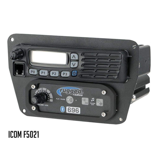 Rugged Radios Multi Mount Insert or Standalone Mount for Intercom and Radio