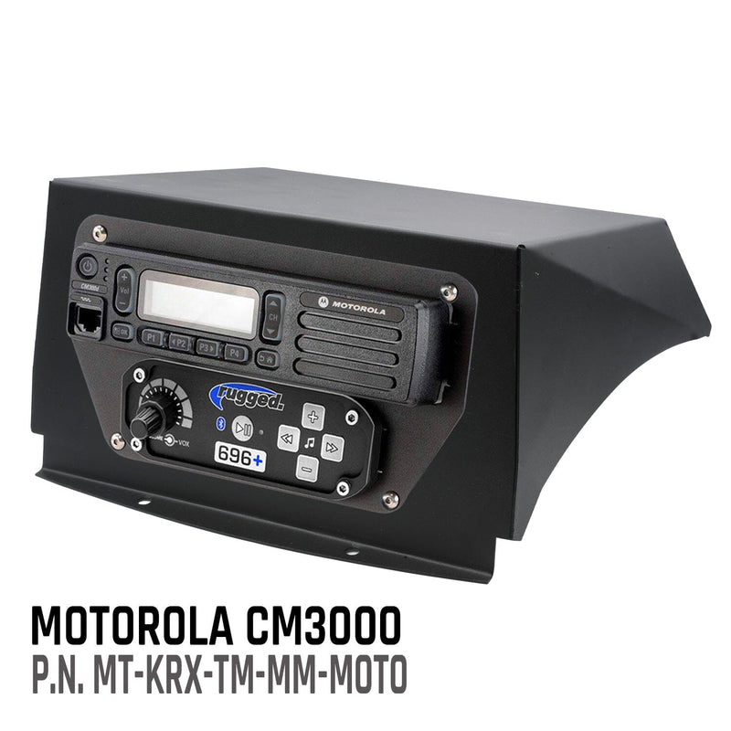 Load image into Gallery viewer, Rugged Radios Top Mount Kit for Kawasaki KRX
