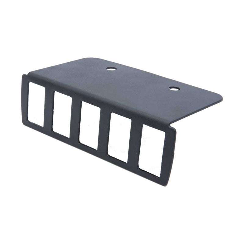 Load image into Gallery viewer, Rugged Radios Rocker Switch Panel for OBS Ford Bronco, F150, and F250 Lower Dash
