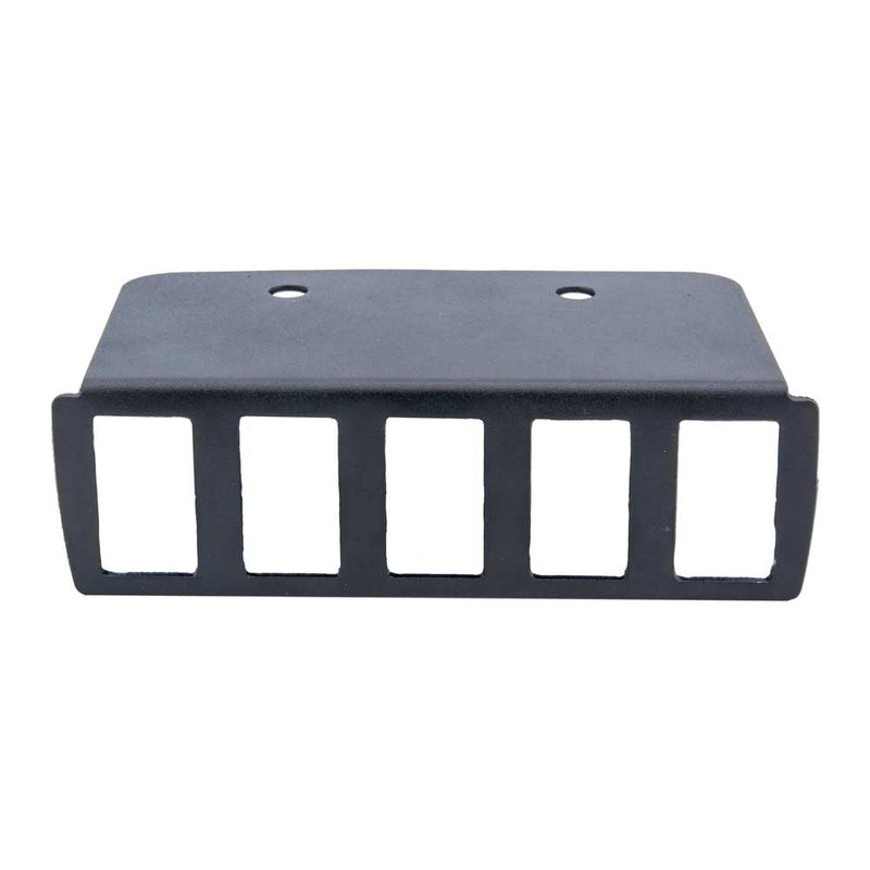 Load image into Gallery viewer, Rugged Radios Rocker Switch Panel for OBS Ford Bronco, F150, and F250 Lower Dash
