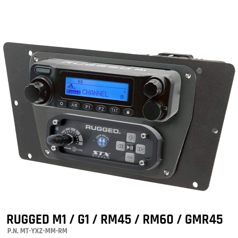 Load image into Gallery viewer, Rugged Radios Yamaha YXZ Multi-Mount
