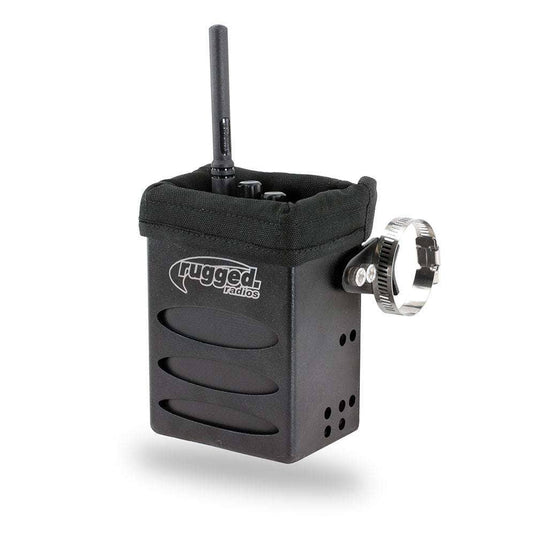 Rugged Radios NASCAR and IMSA Racing Communication System for Driver and Crew Chief
