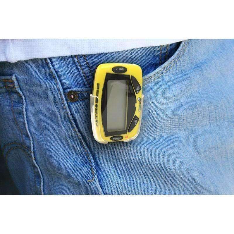 Load image into Gallery viewer, Rugged Radios Nitro Bee UHF Race Receiver
