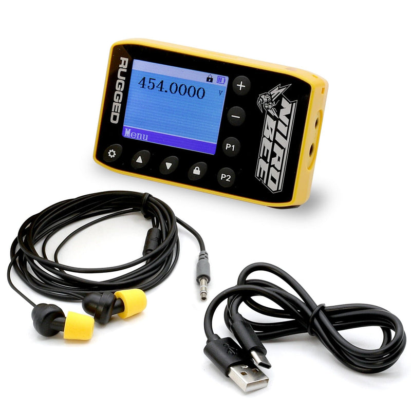 Load image into Gallery viewer, Rugged Radios Nitro Bee Xtreme UHF Race Receiver
