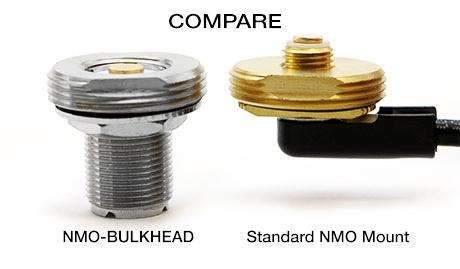 Load image into Gallery viewer, Rugged Radios NMO Bulkhead with UHF Female Connector
