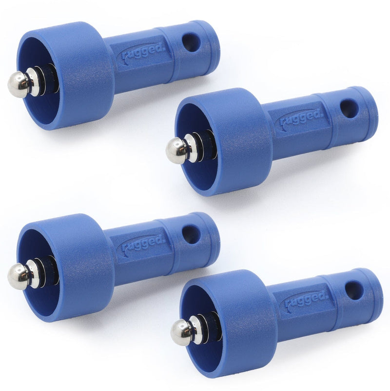 Load image into Gallery viewer, Rugged Radios Dura-Link Cable Plug for All 4C OFFROAD Jacks

