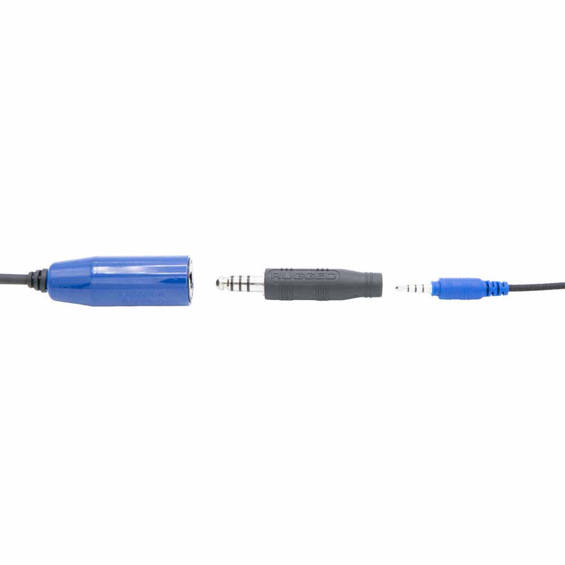 Load image into Gallery viewer, Rugged Radios OFFROAD Male to SUPER SPORT Female Adapter
