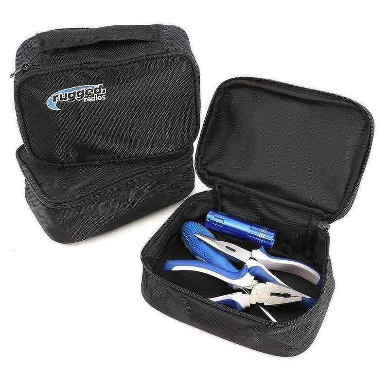 Load image into Gallery viewer, Rugged Radios Packing Cube Bag for Tools, Cables, Accessories, and More
