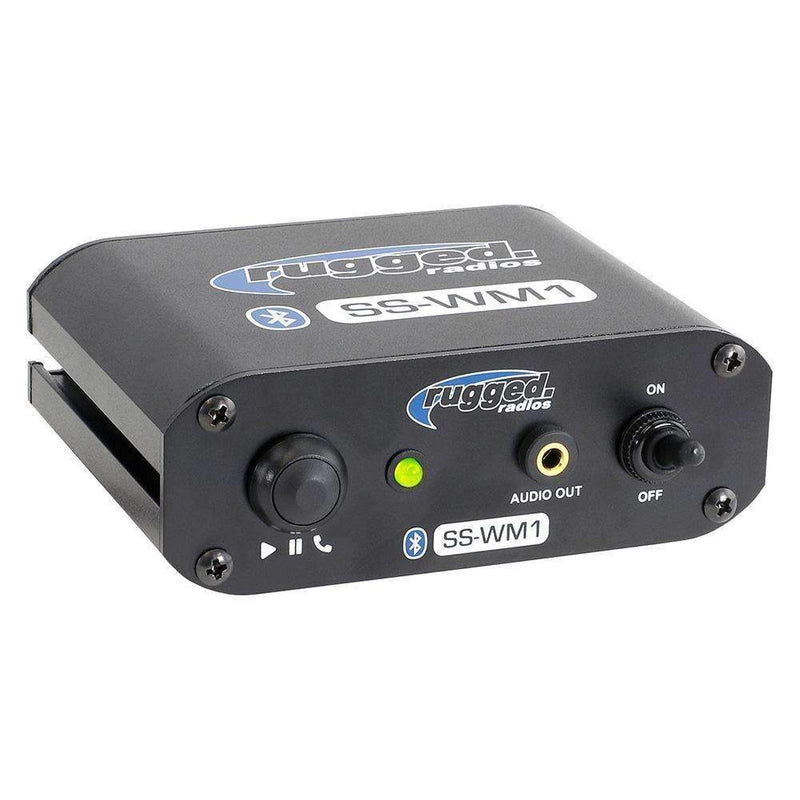 Load image into Gallery viewer, Rugged Radios Polaris RZR RS1 Complete Communication Kit with Bluetooth and 2-Way Radio
