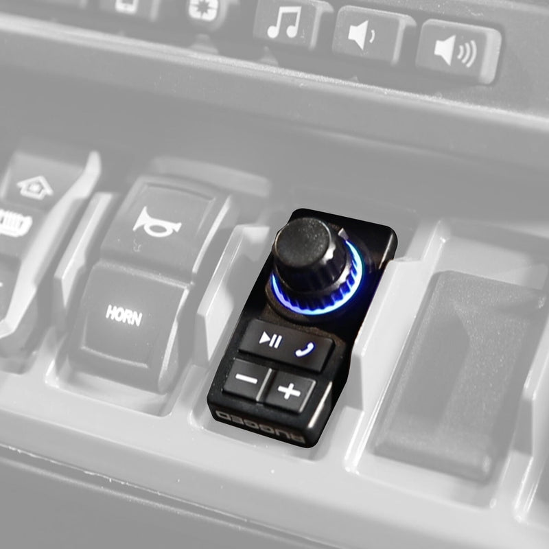 Load image into Gallery viewer, Rugged Radios Polaris RZR XP - Radio and Remote Head Intercom Mount
