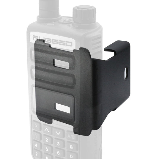 Rugged Radios Polaris Xpedition Handheld Radio Mount for R1 / GMR2 / GMR2 PLUS / RDH16 / V3 / RH5R